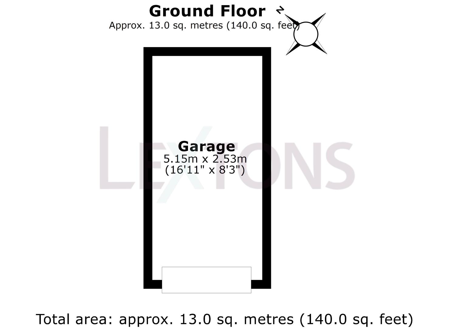 Floorplans For Nevill Road, Hove