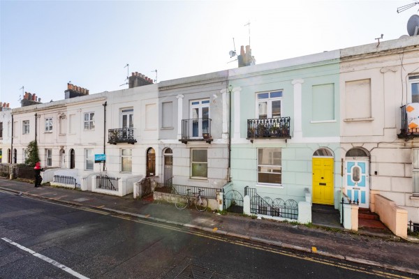 Viaduct Road, Brighton