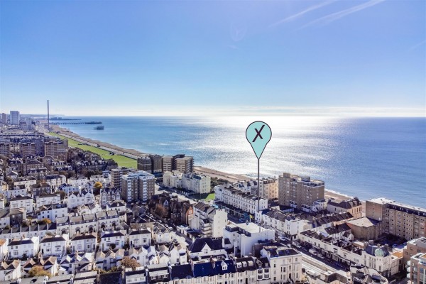 Victoria Terrace, Hove