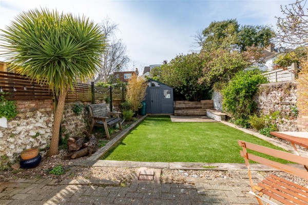 Waldegrave Road, Brighton