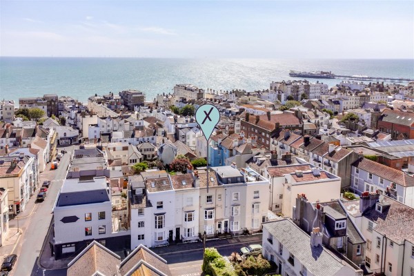 Clarendon Place, Brighton