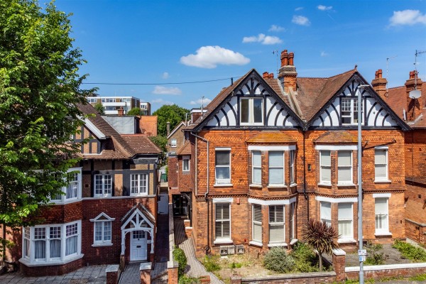 Sackville Road, Hove