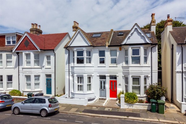 Marine Avenue, Hove