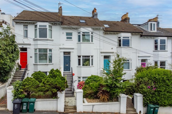 Old Shoreham Road, Brighton
