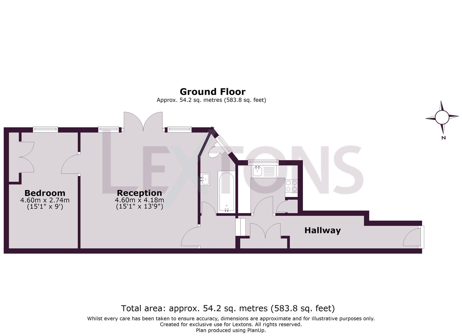 Floorplans For Lansdowne Place