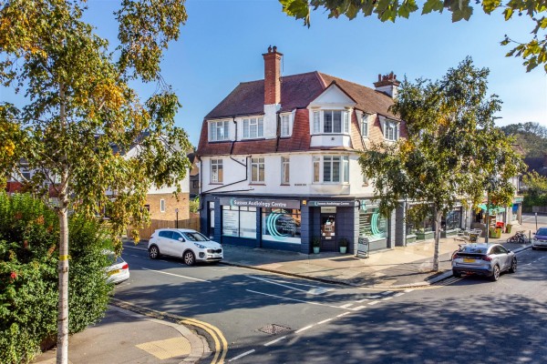 Montefiore Road, Hove