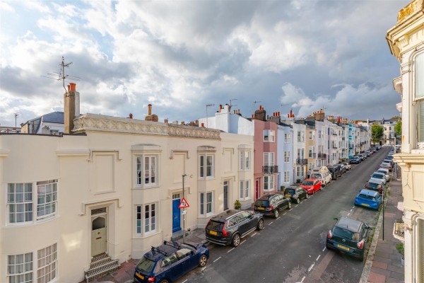 Temple Street, Brighton