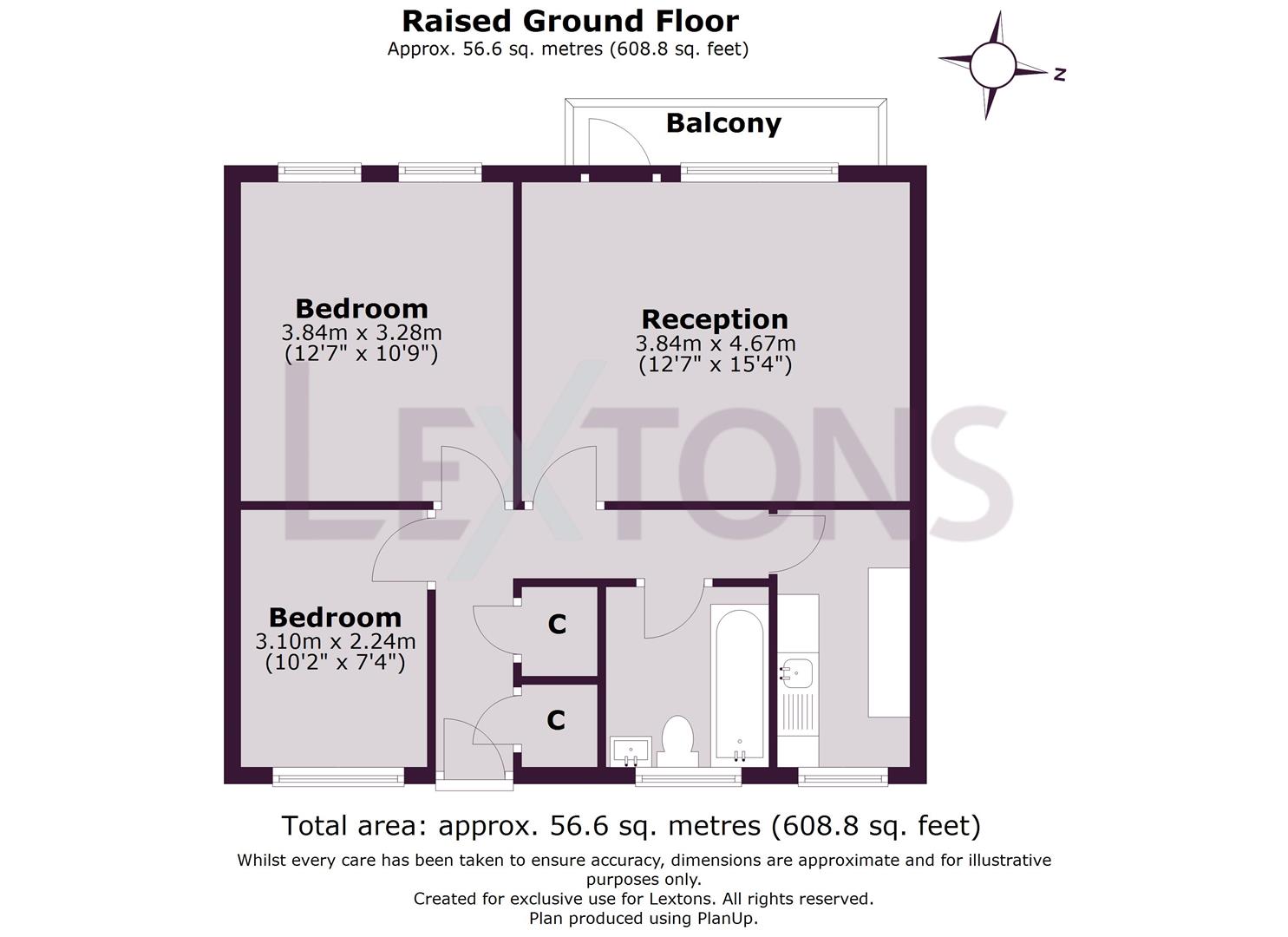 Floorplans For Salisbury Road, Hove