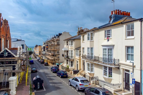 Bedford Place, Brighton