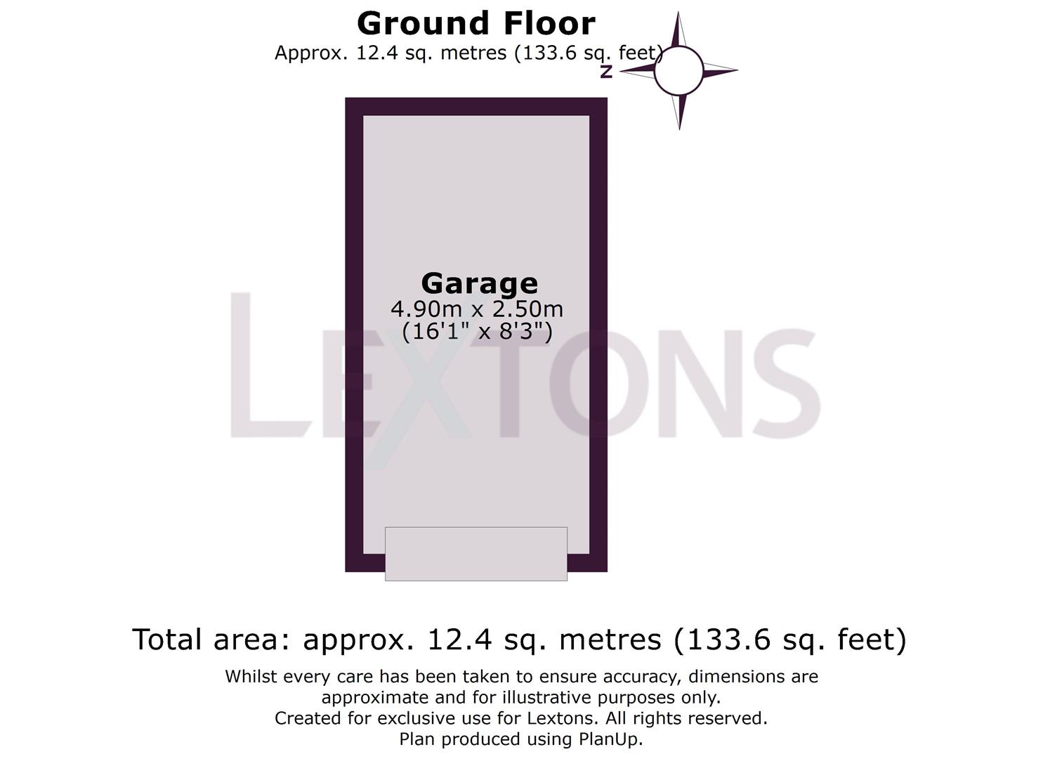 Floorplans For Chichester Close, Hove