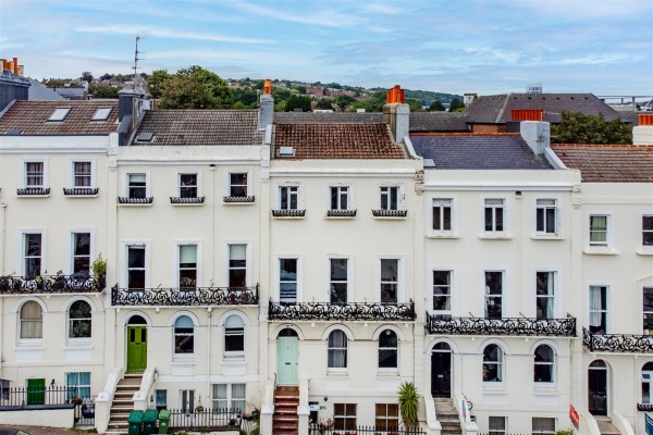 Roundhill Crescent, Brighton