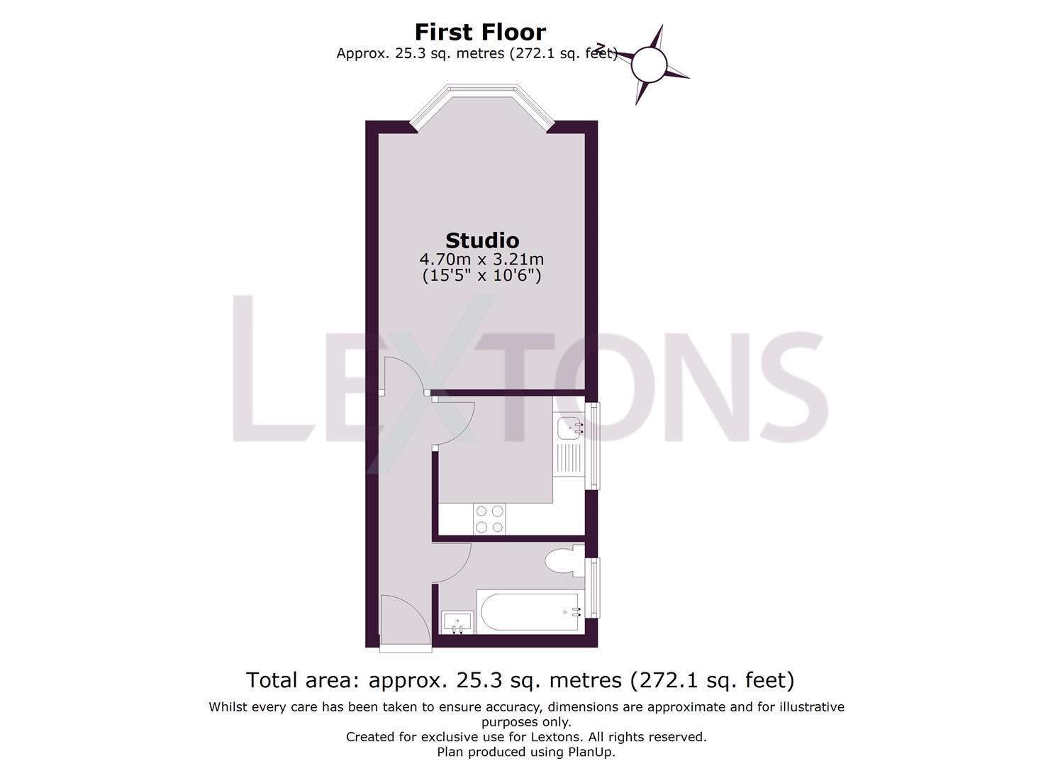Floorplans For Ditchling Road, Brighton