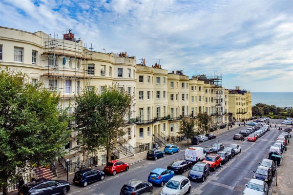 Brunswick Place, Hove