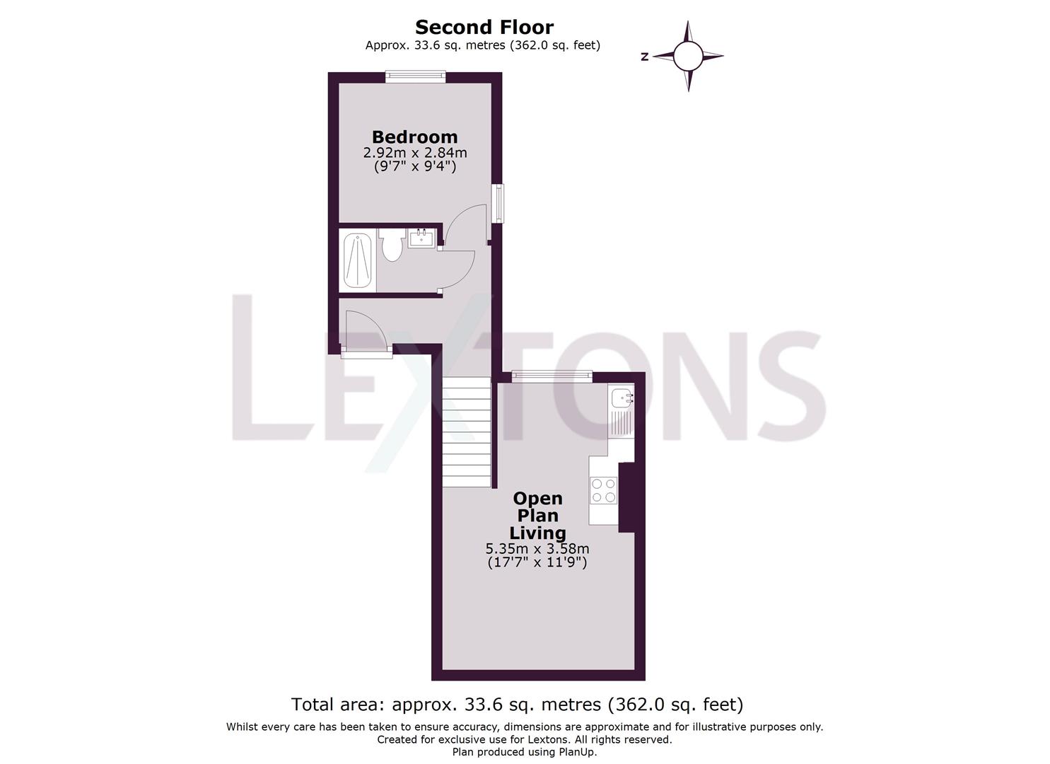 Floorplans For Brunswick Place, Hove