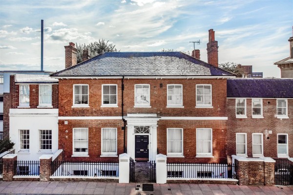 Montpelier Lodge, Montpelier Terrace, Brighton