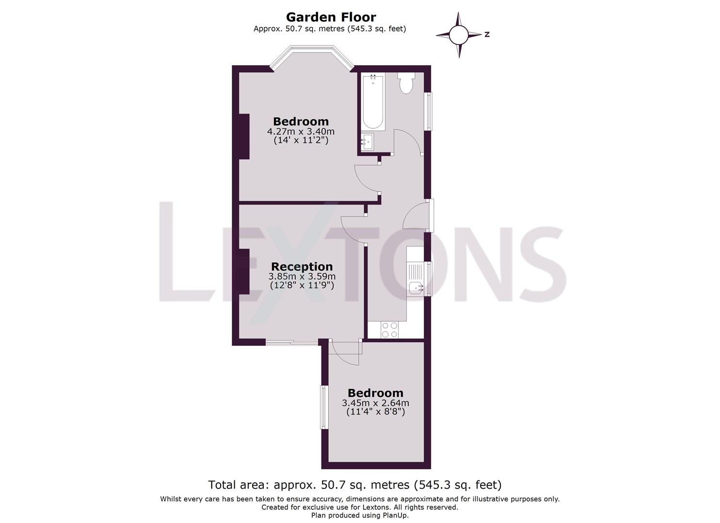 Floorplans For Hova Villas, Hove