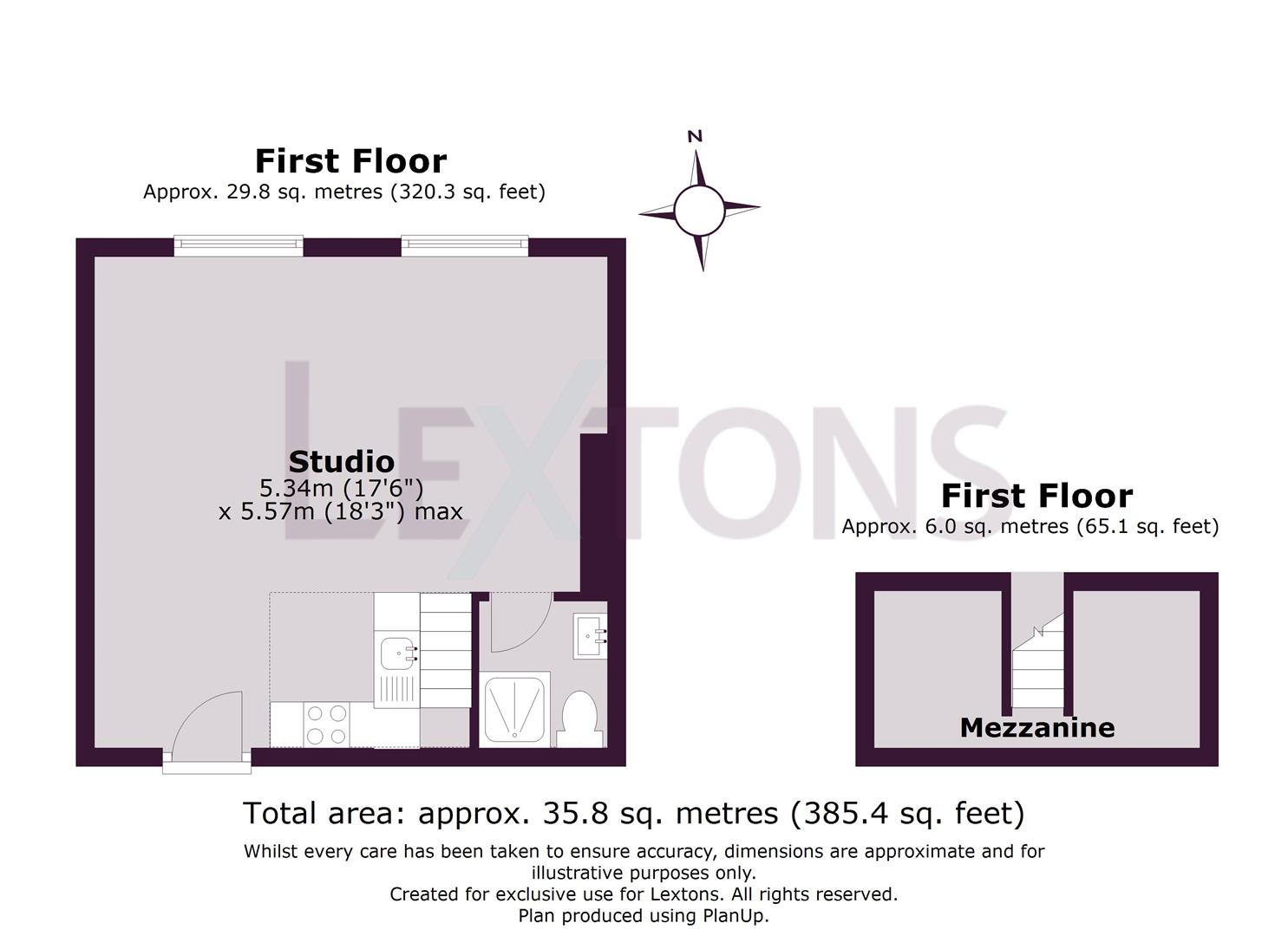 Floorplans For Church Road, Hove, Hove
