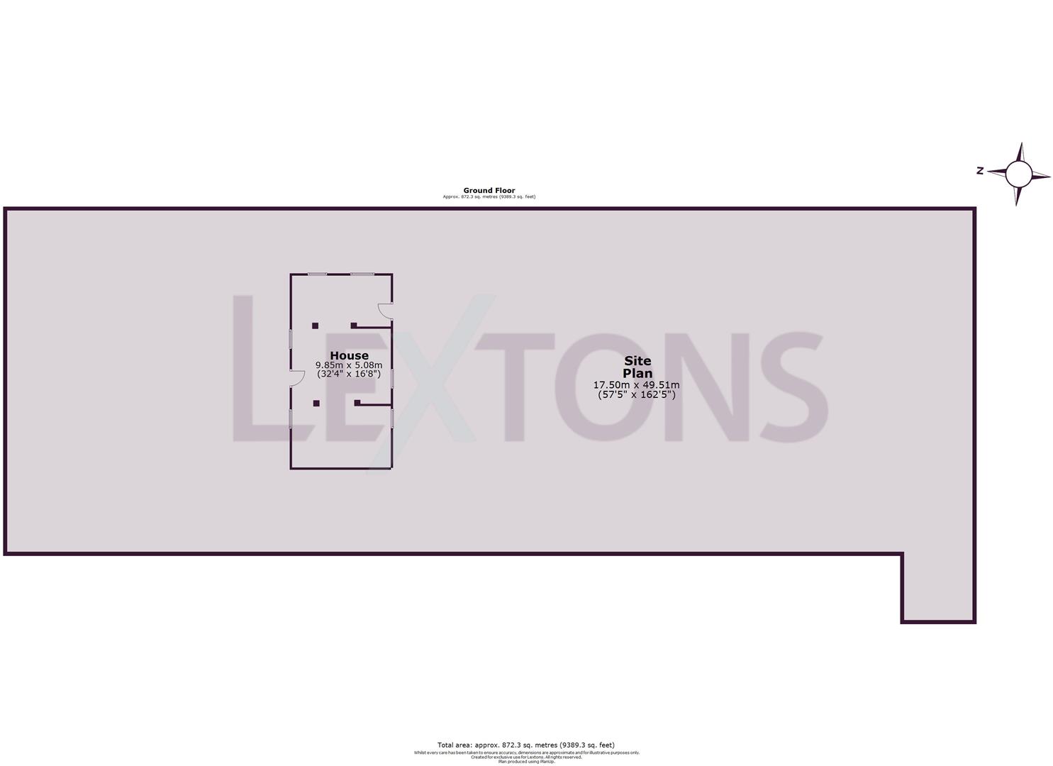 Floorplans For Forest Lane, Castle Goring, Worthing