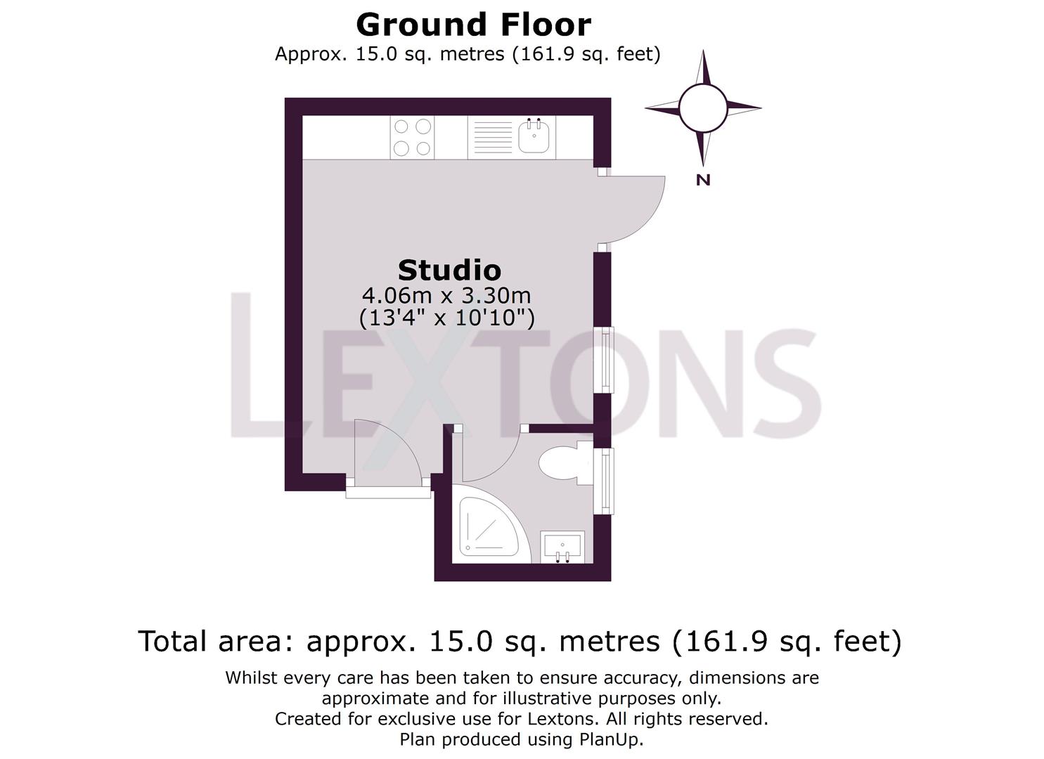 Floorplans For Cambridge Road, Eastbourne