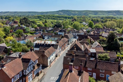 High Street, Ditchling - EAID:lextonsapi, BID:2