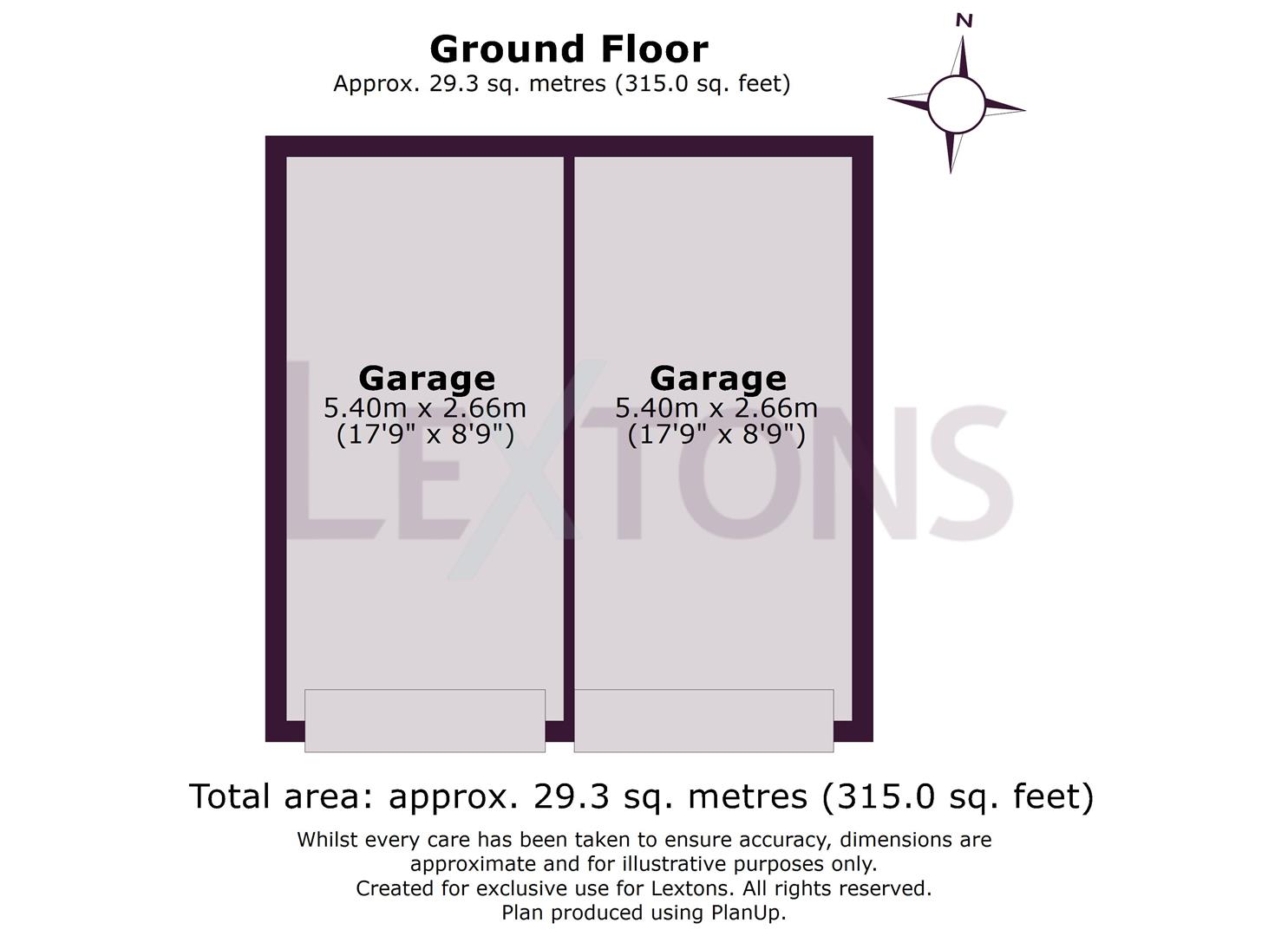 Floorplans For Connaught Avenue, Shoreham-By-Sea
