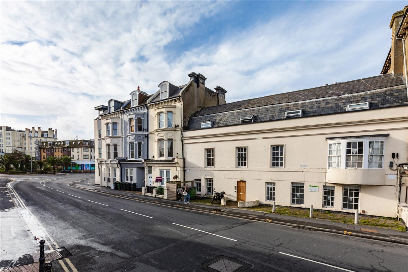Seaside, Eastbourne