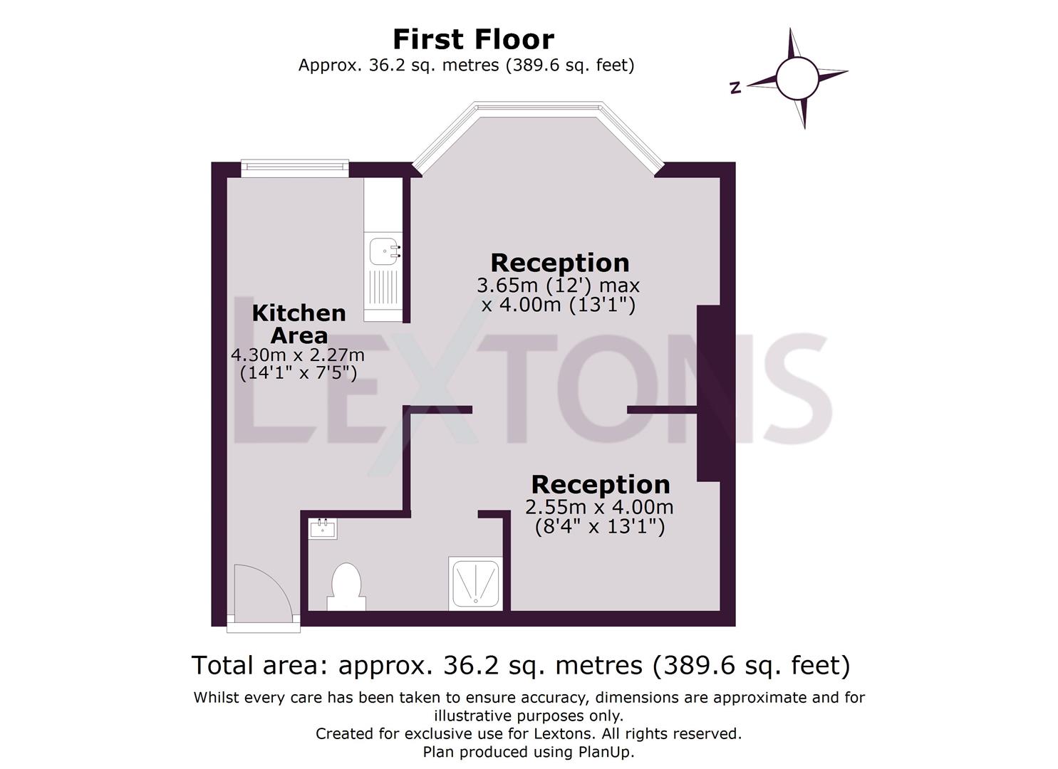 Floorplans For Hova Villas, Hove