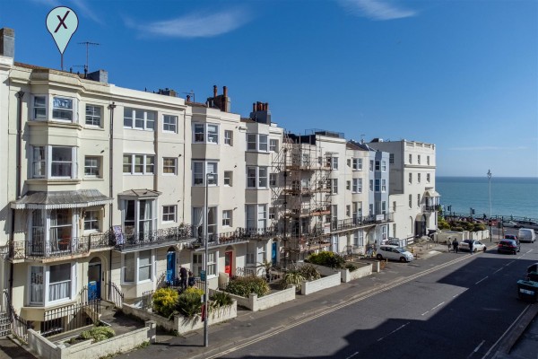 Lower Rock Gardens, Brighton
