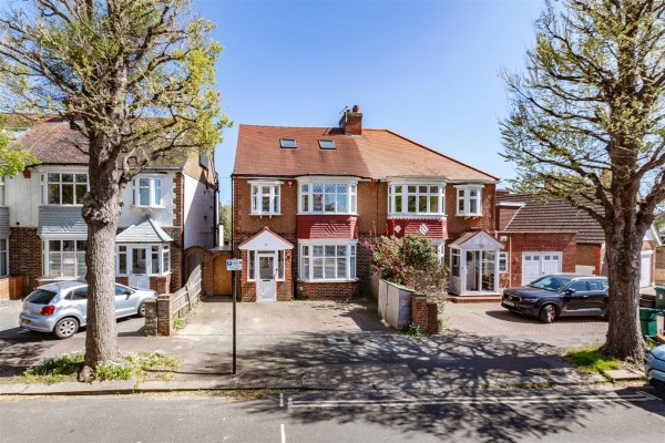 Rothbury Road, Hove