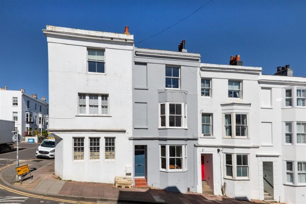 Guildford Road, Brighton
