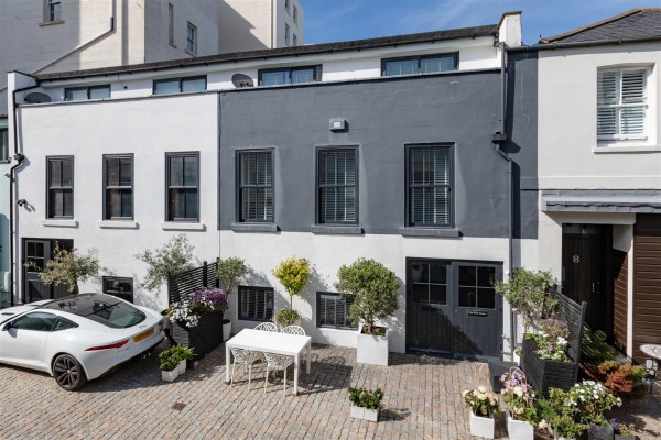 Brunswick Street West, Hove