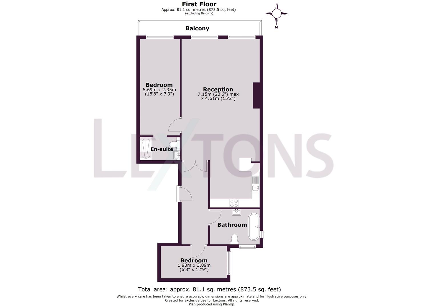 Floorplans For Brunswick Terrace, Hove