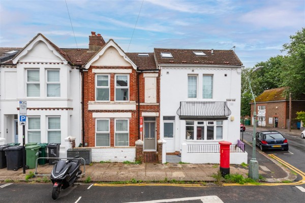 Ruskin Road, Hove