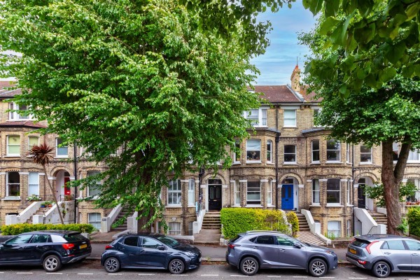 Denmark Villas, Hove