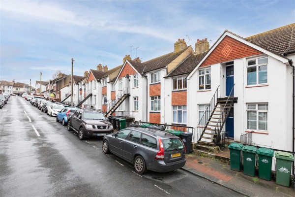 Bonchurch Road, Brighton
