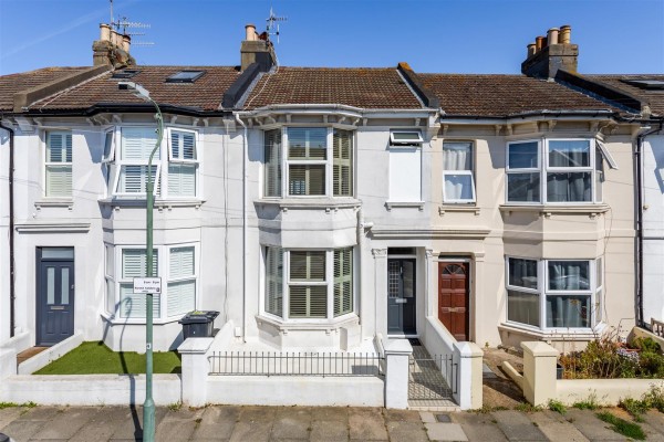 Byron Street, Hove