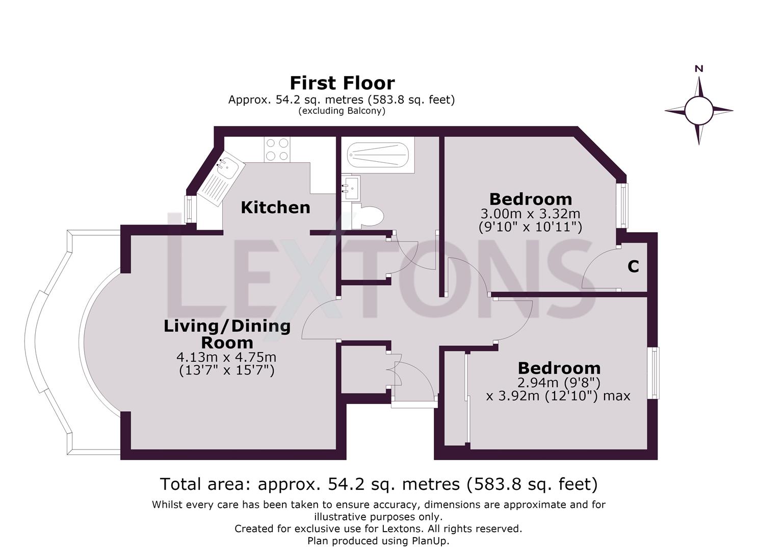 Floorplans For Percival Terrace, Brighton
