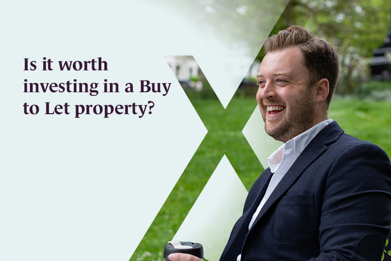 Is it worth investing in a Buy to Let property?
