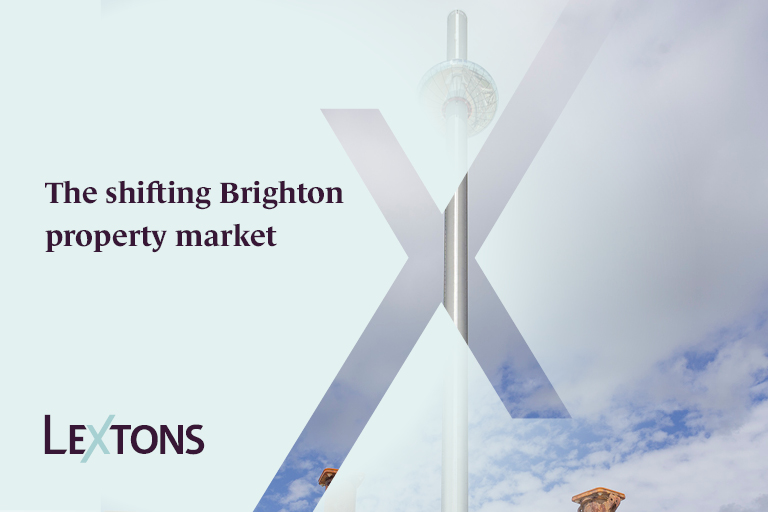 The shifting Brighton property market Lextons Estate Agents