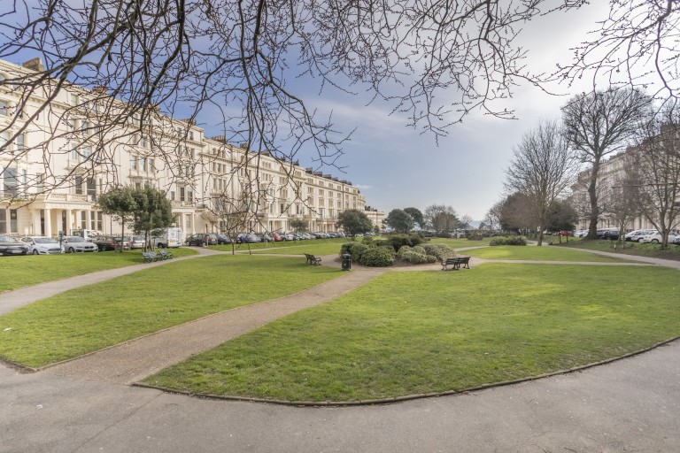 How a historic communal garden can add more than 40% to the value of your property