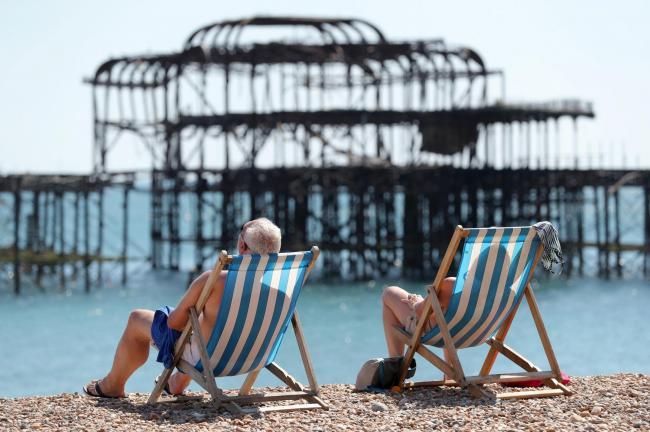 Brighton named UK's most successful seaside city